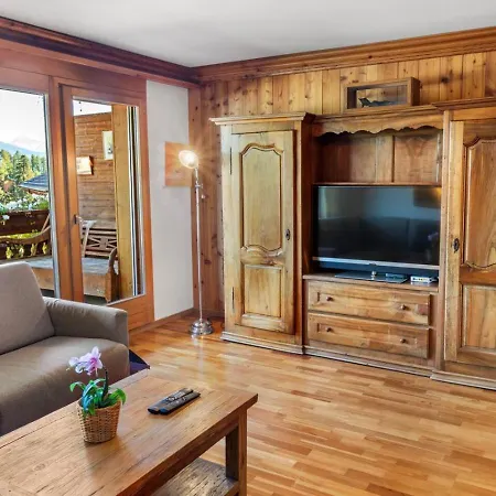 Appartamento Superbe Avec Parking Privé Et Balcon *