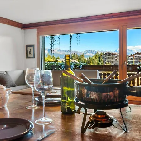Superbe Avec Parking Privé Et Balcon *