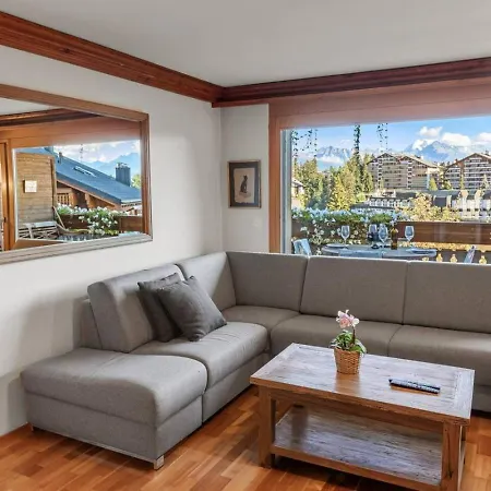 Superbe Avec Parking Privé Et Balcon Appartamento *