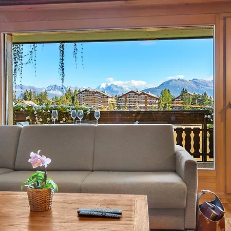 Superbe Avec Parking Privé Et Balcon Appartamento