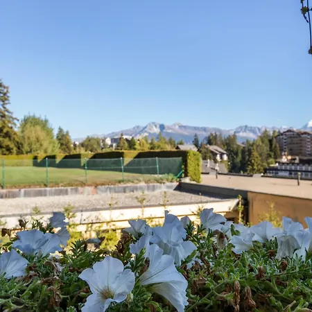 Superbe Avec Parking Privé Et Balcon Appartamento
