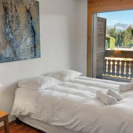Appartamento Superbe Avec Parking Privé Et Balcon