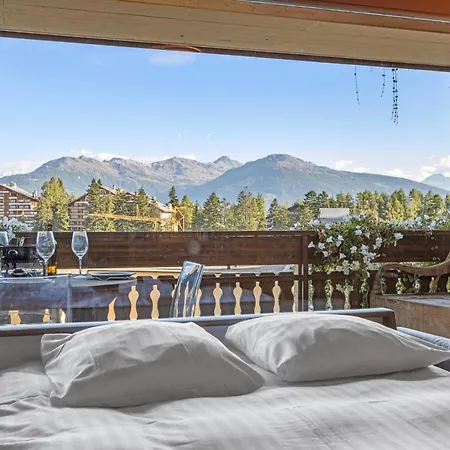 Superbe Avec Parking Privé Et Balcon