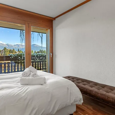 Appartamento Superbe Avec Parking Privé Et Balcon