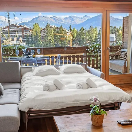 Superbe Avec Parking Privé Et Balcon *